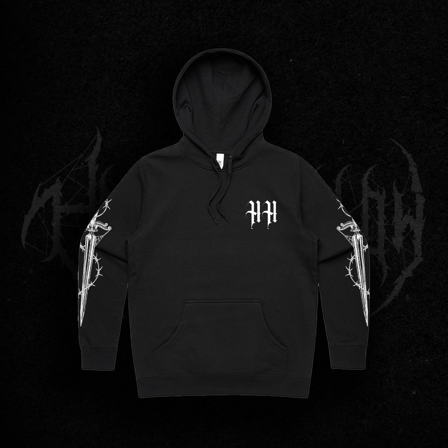 Dagger Hoodie