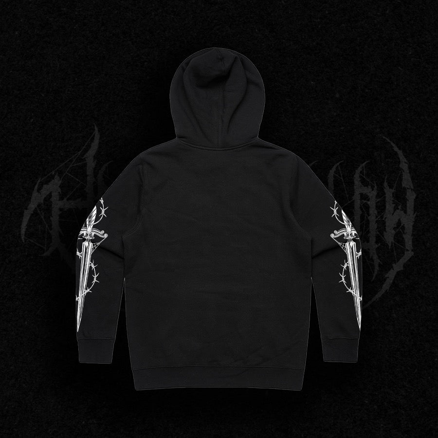 Dagger Hoodie