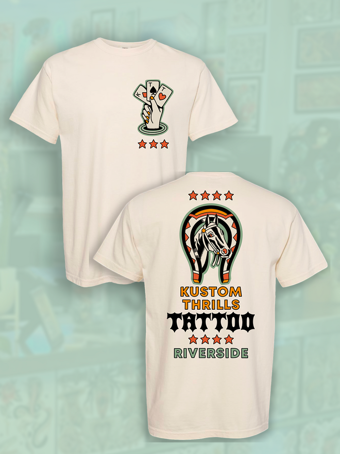 Riverside Shop T Shirt