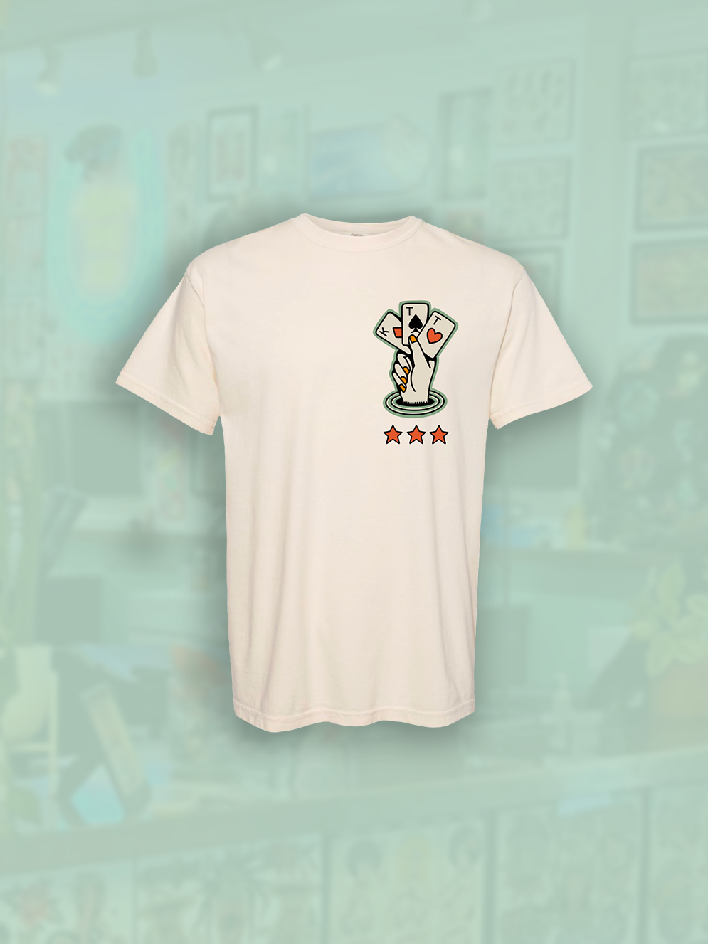 Riverside Shop T Shirt