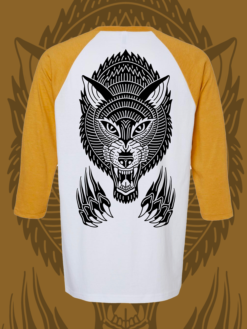 The Golden Era - 3/4 Sleeve