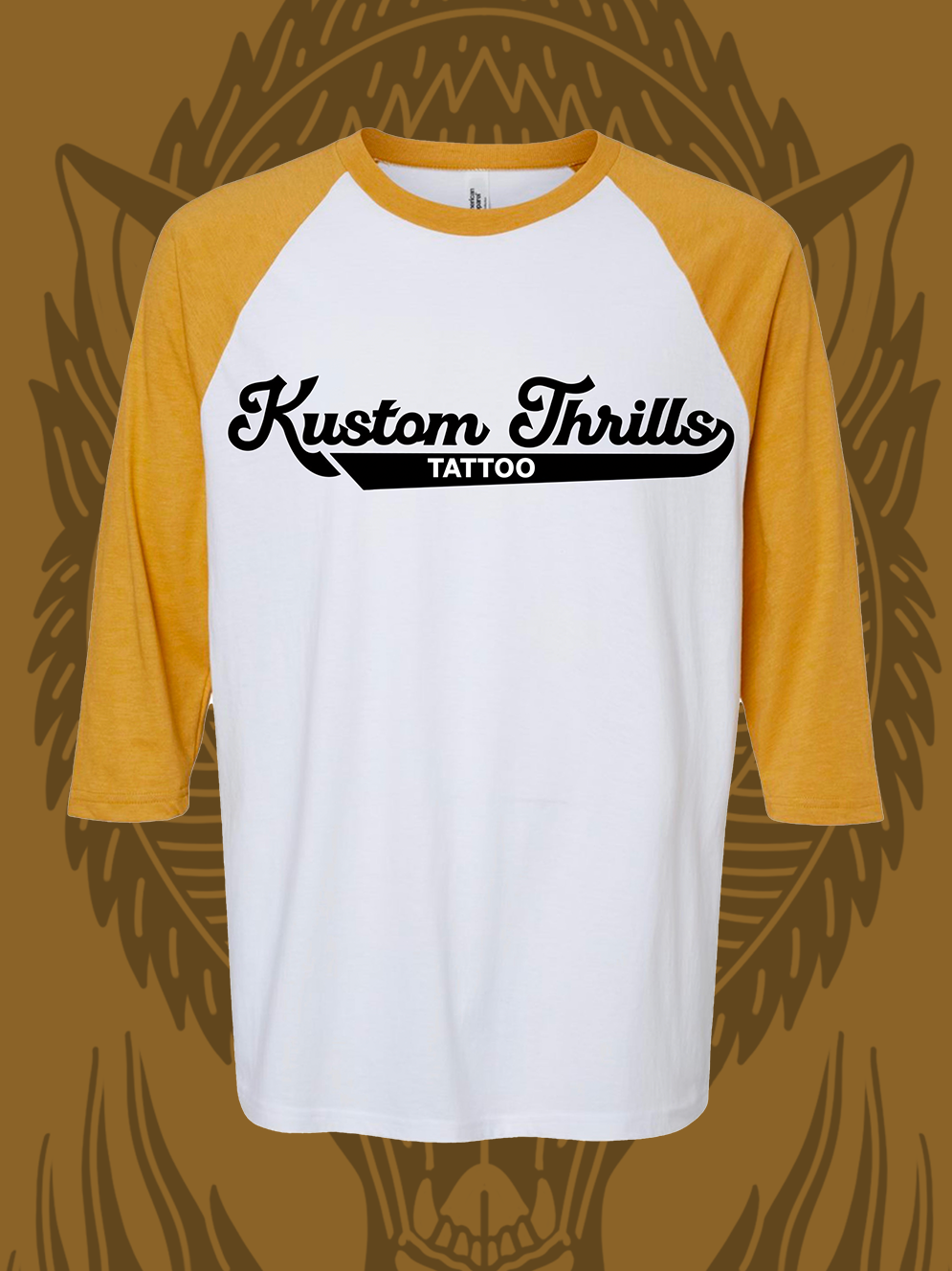 The Golden Era - 3/4 Sleeve