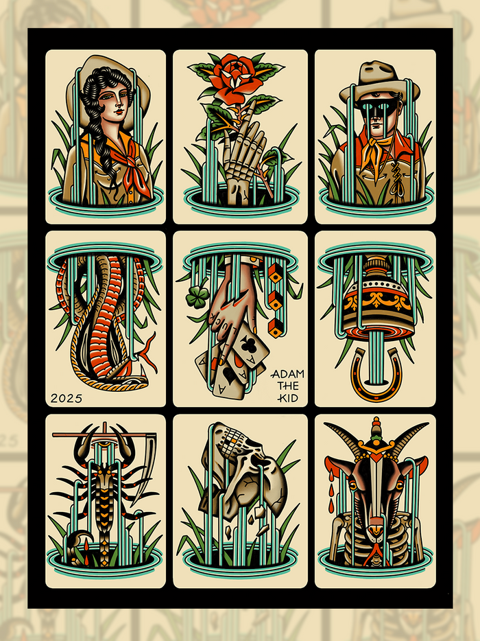 Adam The Kid Portal Flash Banner