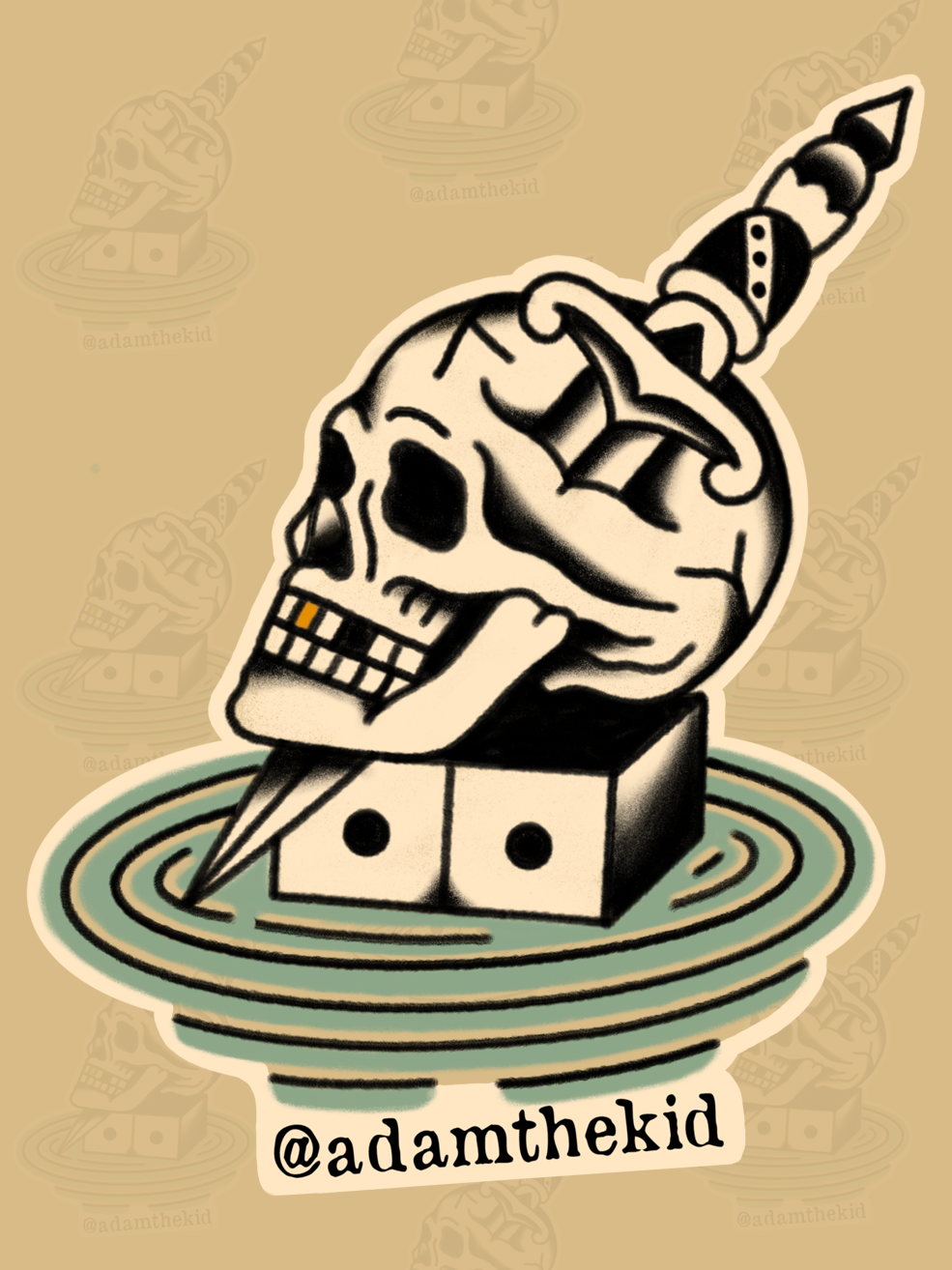 Stickers – Kustom Thrills