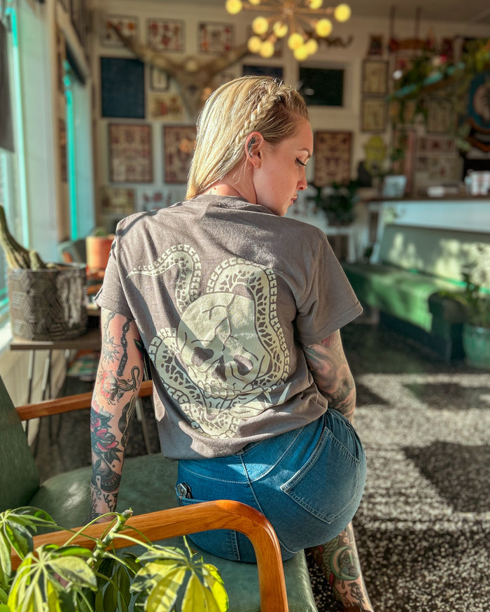 Snake - T Shirt