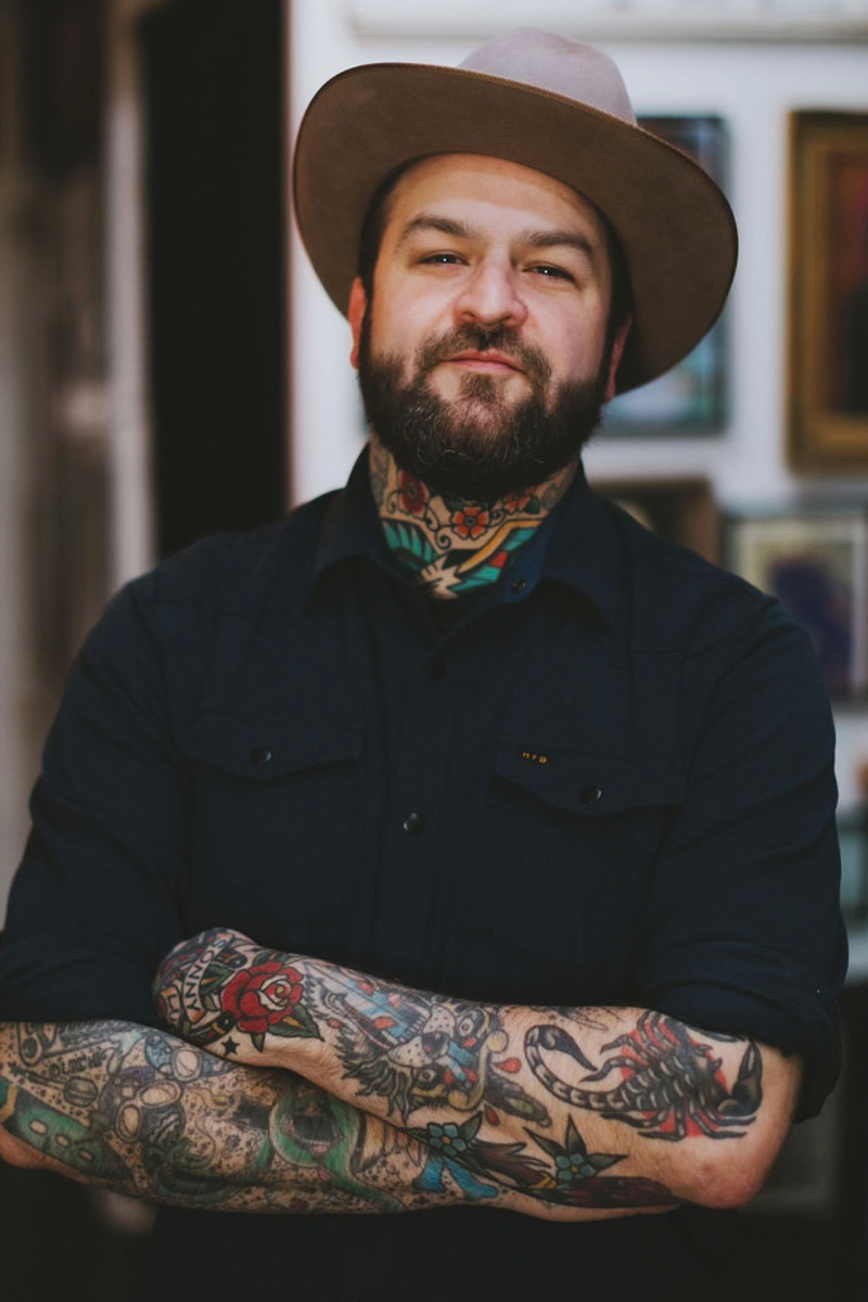 Mind Blowing Tattoo Shops in Nashville | The Nashville Insider