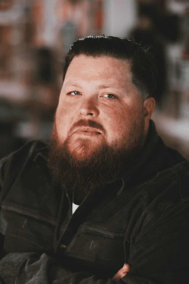 Jared Artist Traditional – Kustom Thrills