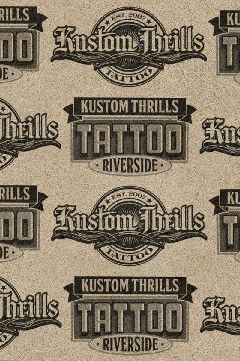 I wanted a wolf tattoo that was different. Hayden Combs @ Kustom Thrills  Nashville TN : r/tattoos